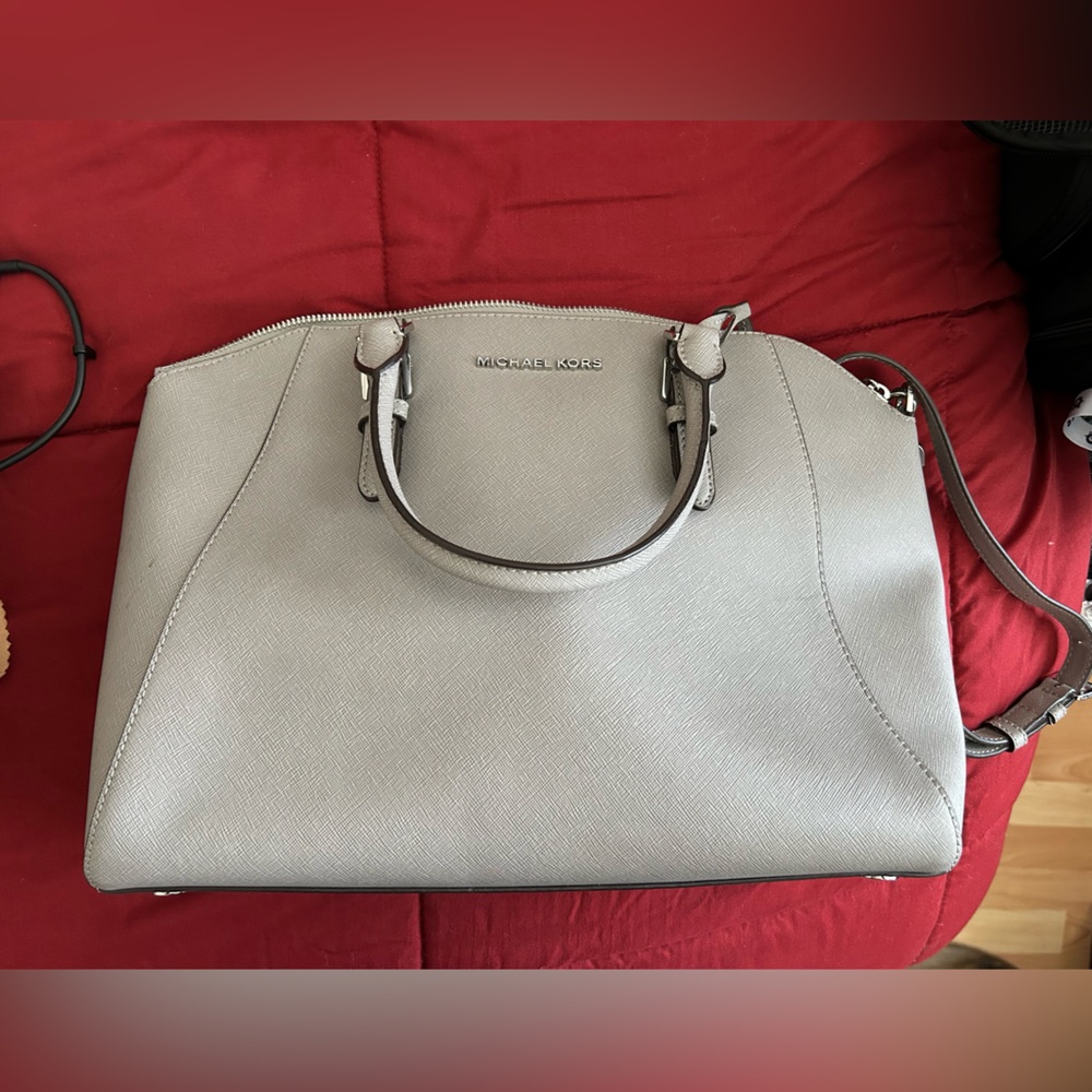 Michael Kors Gray Women's Bag